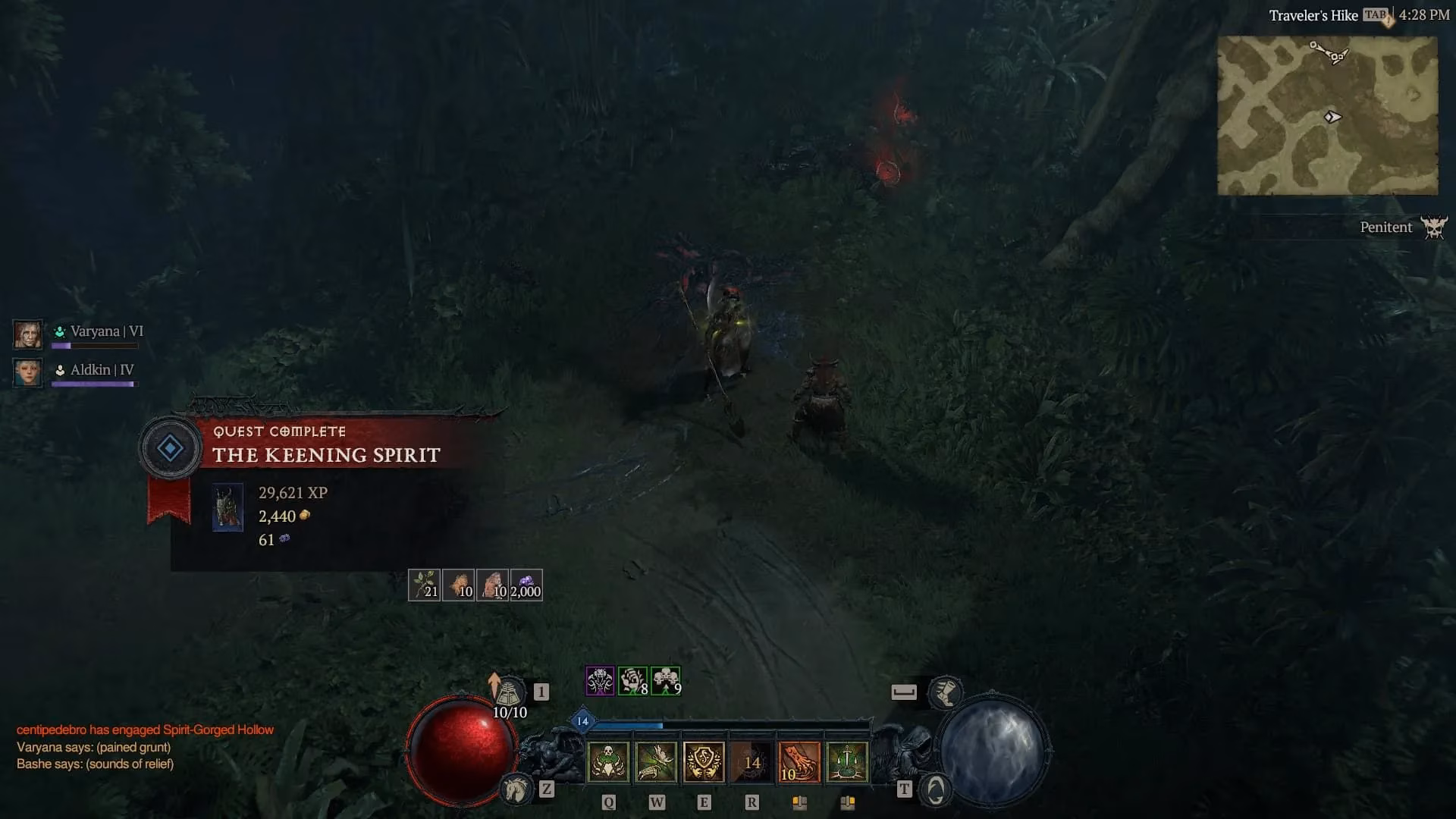 diablo-4-vessel-of-hatred-a-guide-to-the-keening-spirit-quest-2025-image-1